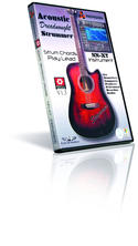 AudioWarrior Acoustic Dreadnought Strummer